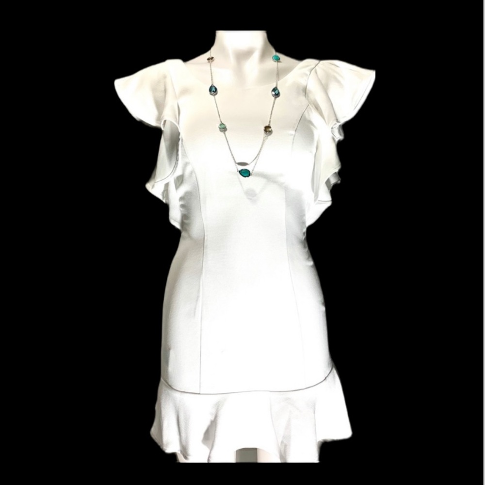 BCBG Generation $118 Sundress  0 NWT Dress Bodycon Cocktail Party Occasion - Picture 8 of 11